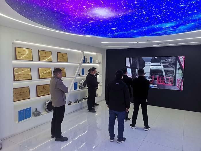 制砂樓選粉設(shè)備-歡迎客戶(hù)到我司實(shí)地考察談合作！