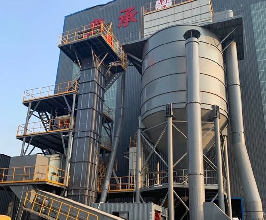 干粉制砂樓優(yōu)勢(shì)有哪些？