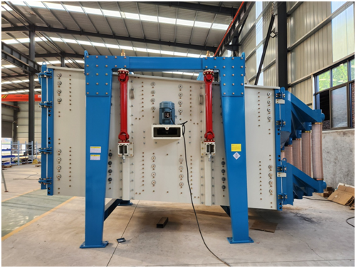 決定方形搖擺篩篩分效率因素由哪些？