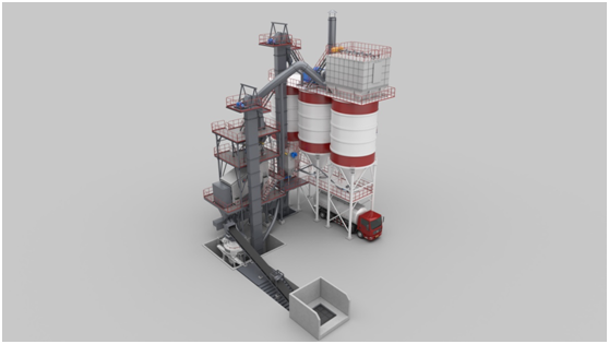 特細(xì)砂制砂樓有哪些優(yōu)勢(shì)？