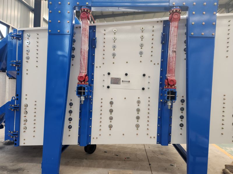 如何判斷方形搖擺篩質(zhì)量好壞？